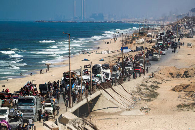 Israel's Zikim Beach near Gaza to reopen after two-year closure
