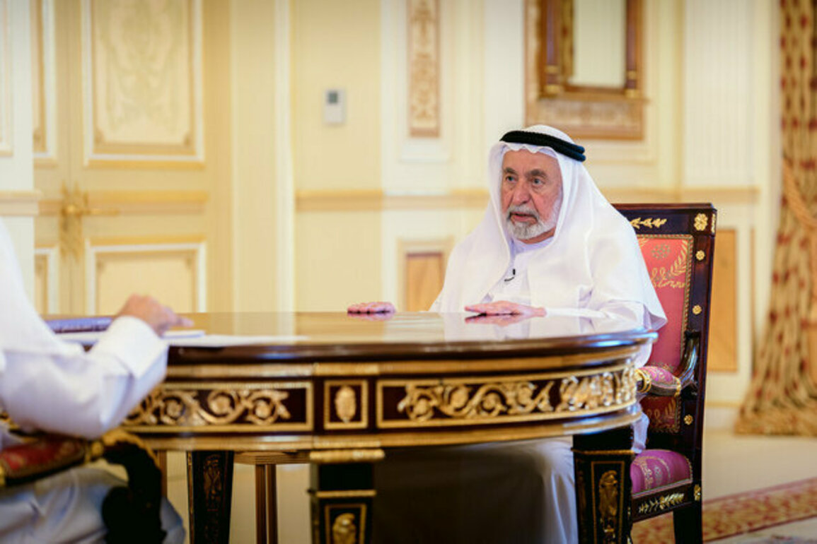 Sharjah Ruler: Oman's history is rich, honourable, authentic