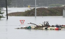  The NSW and federal government have committed $185 million to flood recovery in NSW. Image courtesy NSW SES.