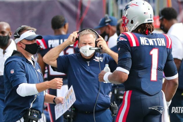 Unfiltered Notebook 10/20: Patriots shift to 49ers