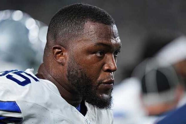 Updates: Kenny Clark jersey change for 2026