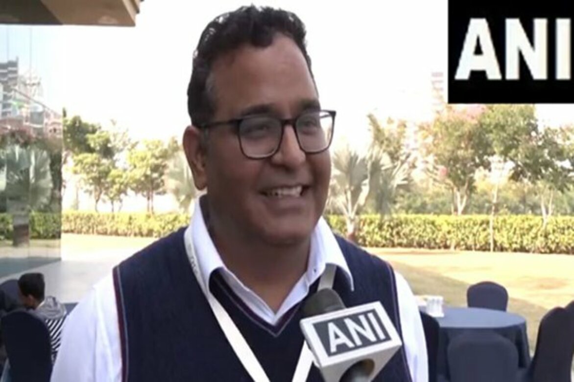 Paytm CEO Vijay Shekhar Sharma shares perspective on 'Wed in India', RBI regulations and Paytm transaction number