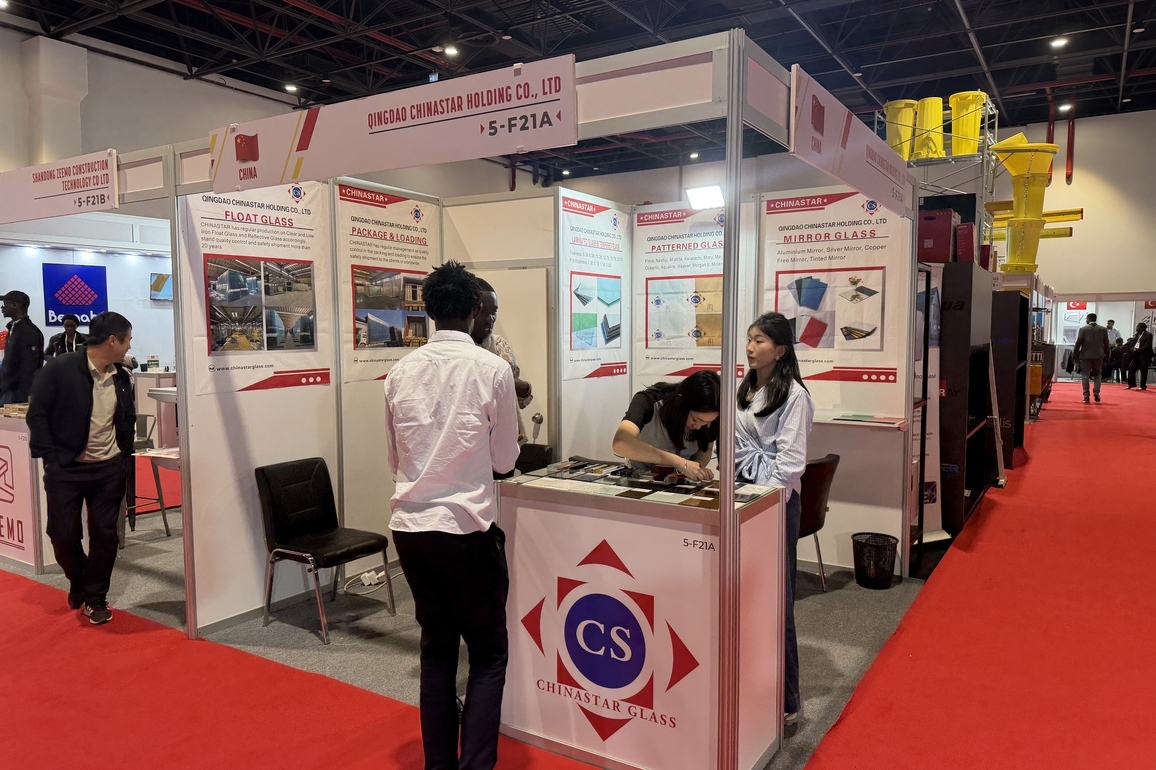 SENEGAL-DIAMNIADIO-EXHIBITIONS-CHINESE COMPANIES
