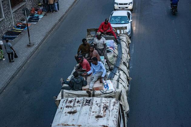 Feature: DR Congo civilians still bear brunt one year after Goma's fall