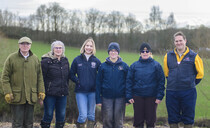 Three generations drive succession and growth at Wiltshire mixed farm