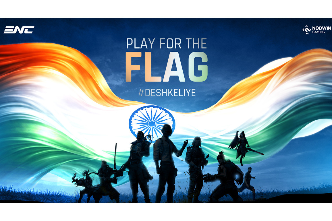 Esports Nations Cup 2026 appoints NODWIN Gaming as national team partner for India