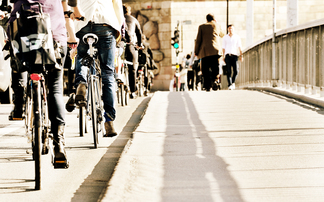 'Record levels of investment': Government maps out new £4.5bn active travel strategy