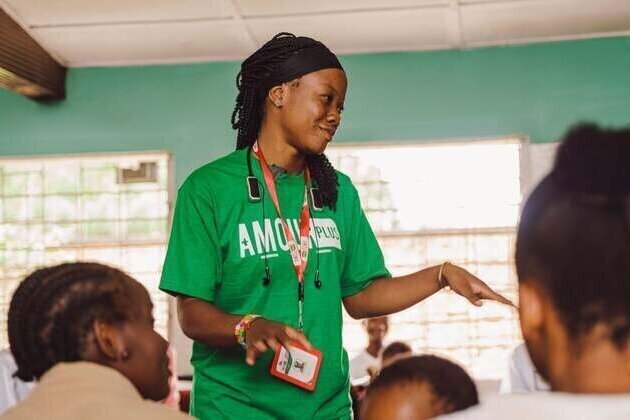 Empowering women during humanitarian crises