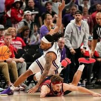 Nation's longest winning streak on the line as Nebraska hosts Winthrop