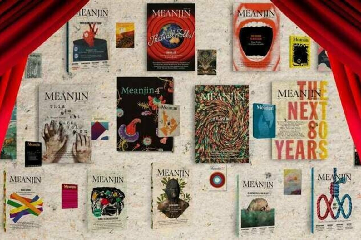 Australian writers shocked and 'disgusted' by closure of 85-year-old literary journal Meanjin