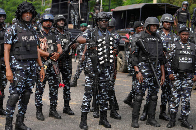 Mass killings reported in Nigeria