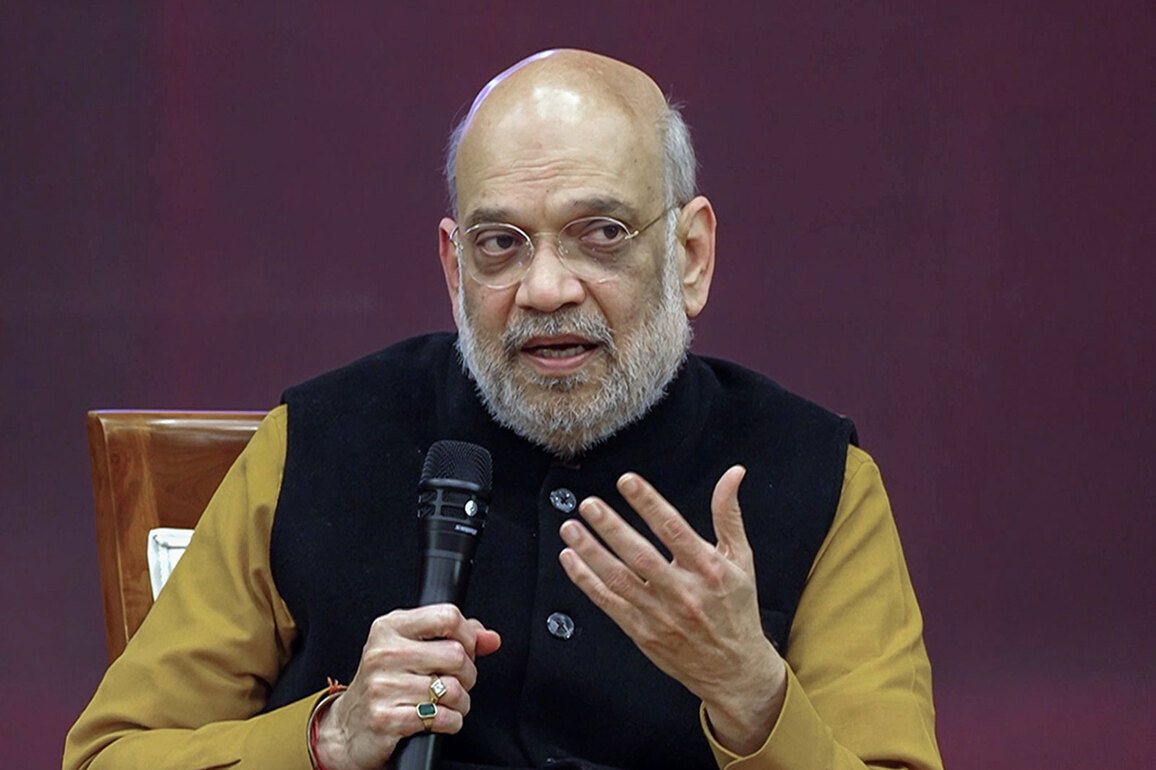"May this festival brings progress, prosperity and good fortune": Amit Shah extends Holi greetings