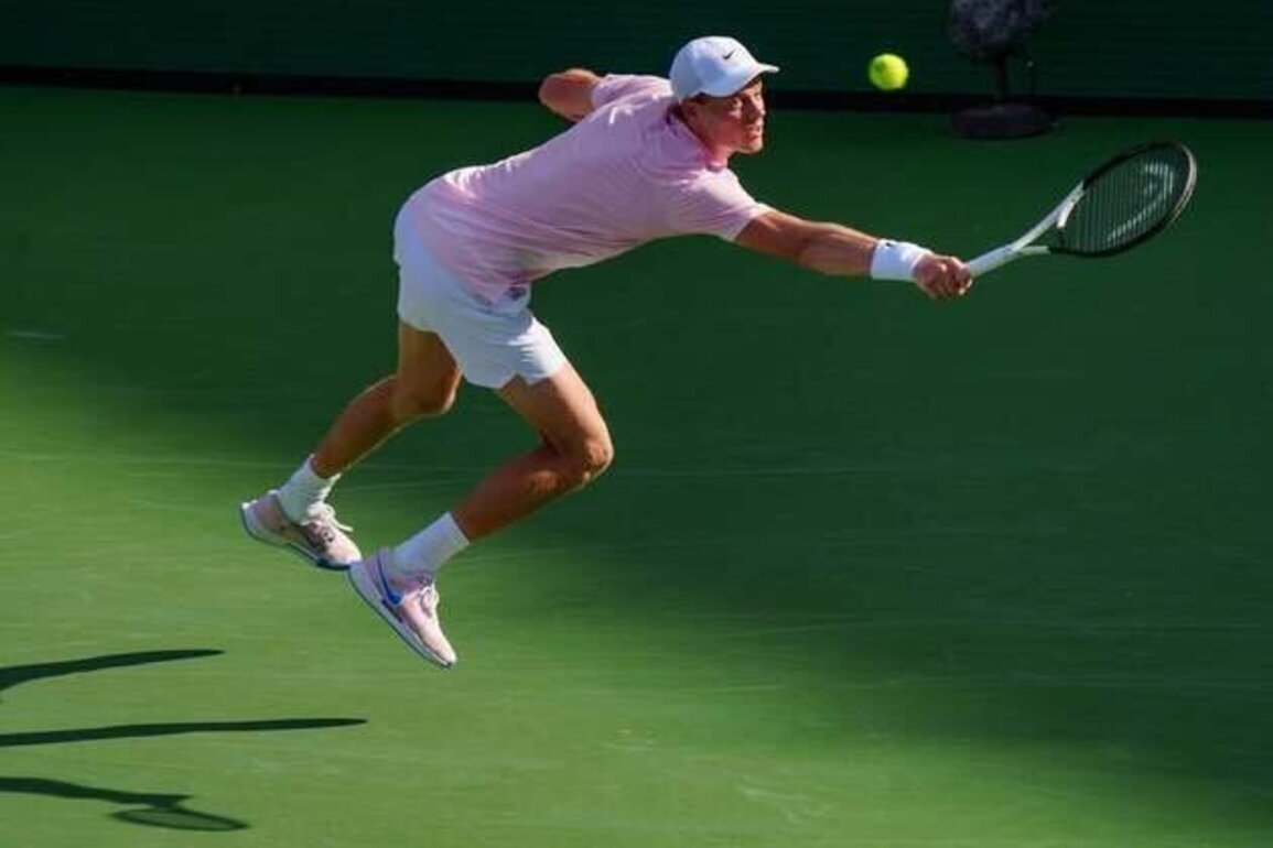 Torrid Jannik Sinner, Arthur Fils move on in Madrid