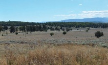 Whitehaven's Maules Creek Coal mine in NSW, Australia