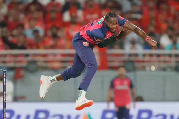 "We always knew Jofra is world-class": Sandeep Sharma as Archer fires RR to 50-run win over PBKS