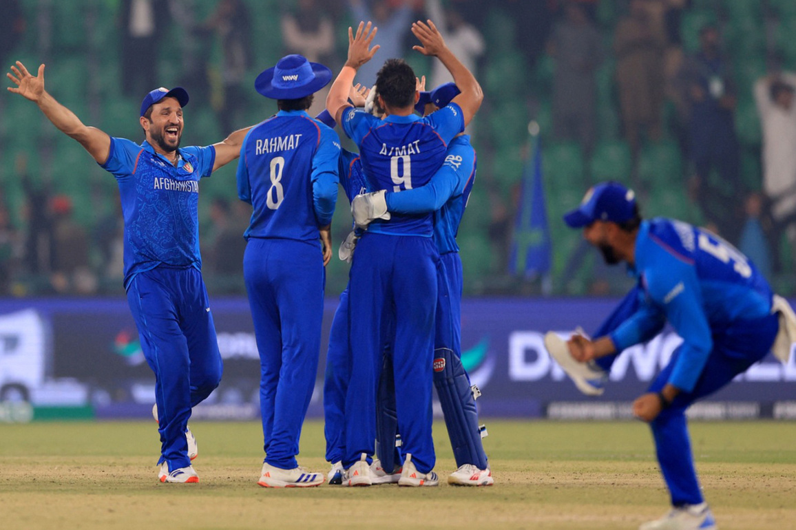 T20 World Cup: South Africa sets 188-run target for Afghanistan