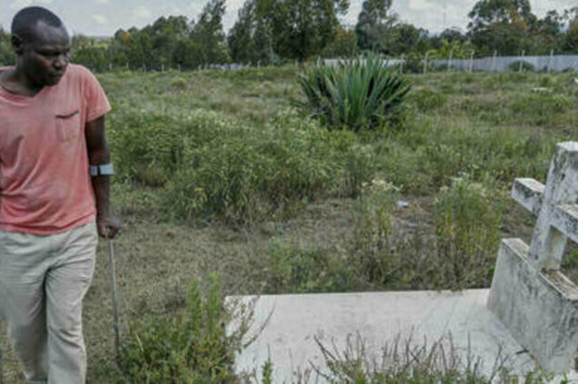 Kenya issues arrest warrant for UK soldier
