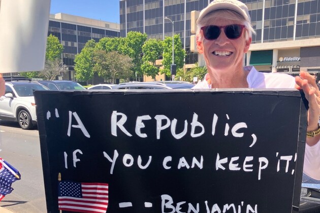 Doug McIntyre- A Republic, if we can keep it
