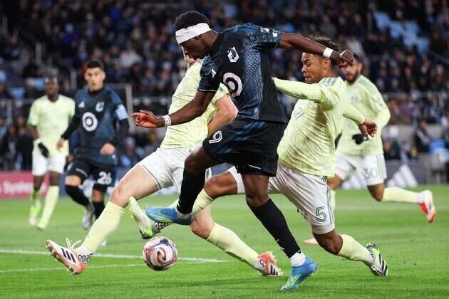 Minnesota United blank Timbers for 3rd straight win