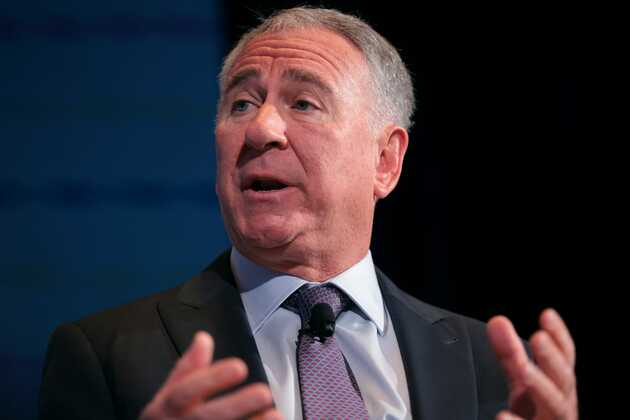 Billionaire Ken Griffin&#39;s hedge funds at Citadel are all in the green for 2025