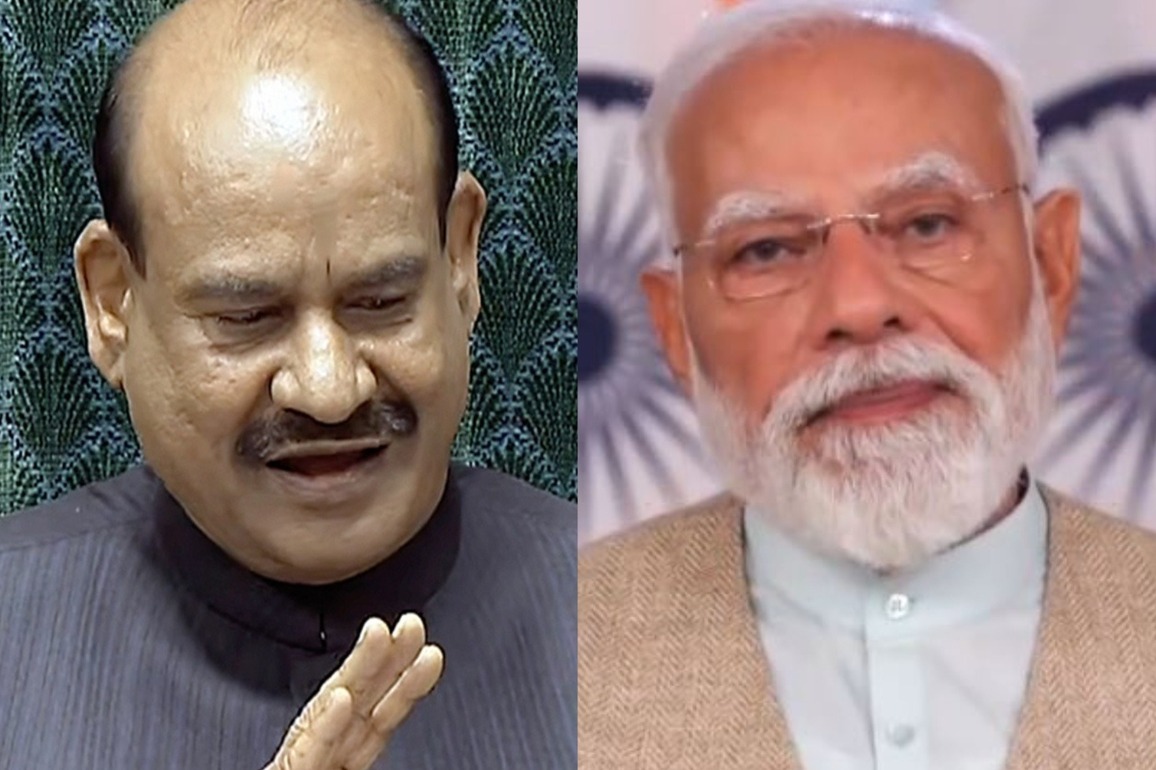 Om Birla fully dedicated to Constitution, holds deep respect for parliamentary systems: PM Modi