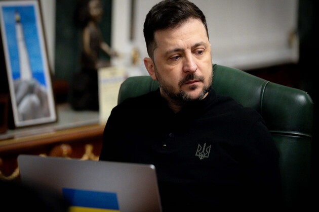 Territories, Zaporizhzhia NPP remain red lines for Ukraine in peace talks: Zelenskyy ahead of meeting with Trump