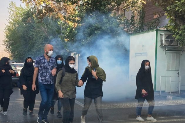 Iran&#039;s Supreme Leader Blames US, Israel for Protests
