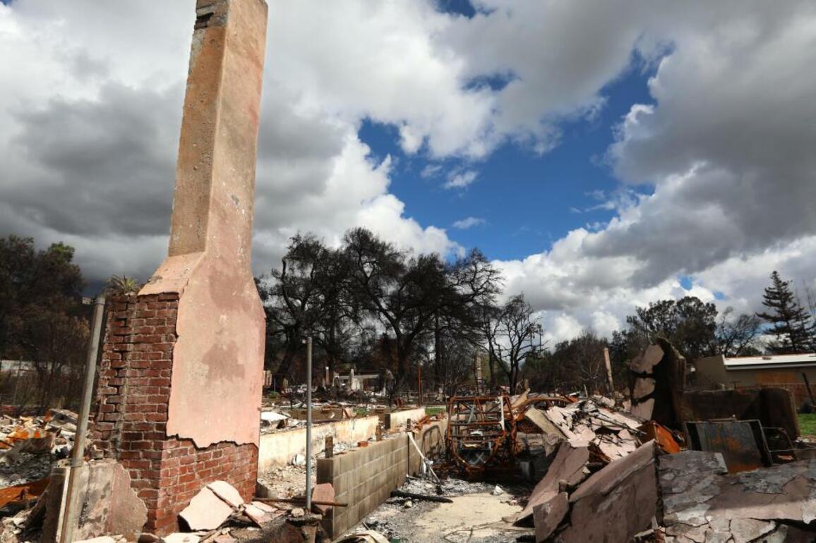 Schiff's first Senate bill proposes tax credit for hardening homes against fire, disasters