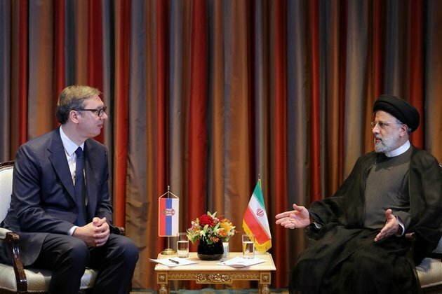 Iran Urges Closer Ties with Serbia
