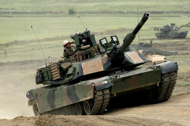 Live: US to send Ukraine 31 Abrams tanks in major reversal