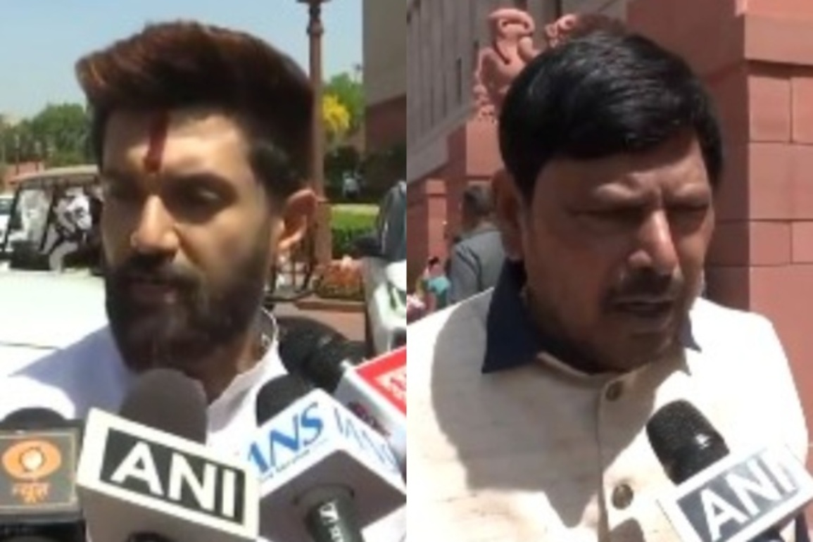 "All Opposition does is lie, create confusion": BJP allies voice support for Waqf Amendment Bill