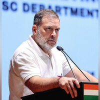 "Culture of greed, disrespect towards other living beings is being propagated in India": Rahul Gandhi on Noida's techie's death
