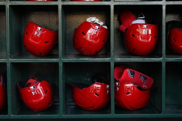 Angels call up prospect Logan O'Hoppe, recall 3B Anthony Rendon