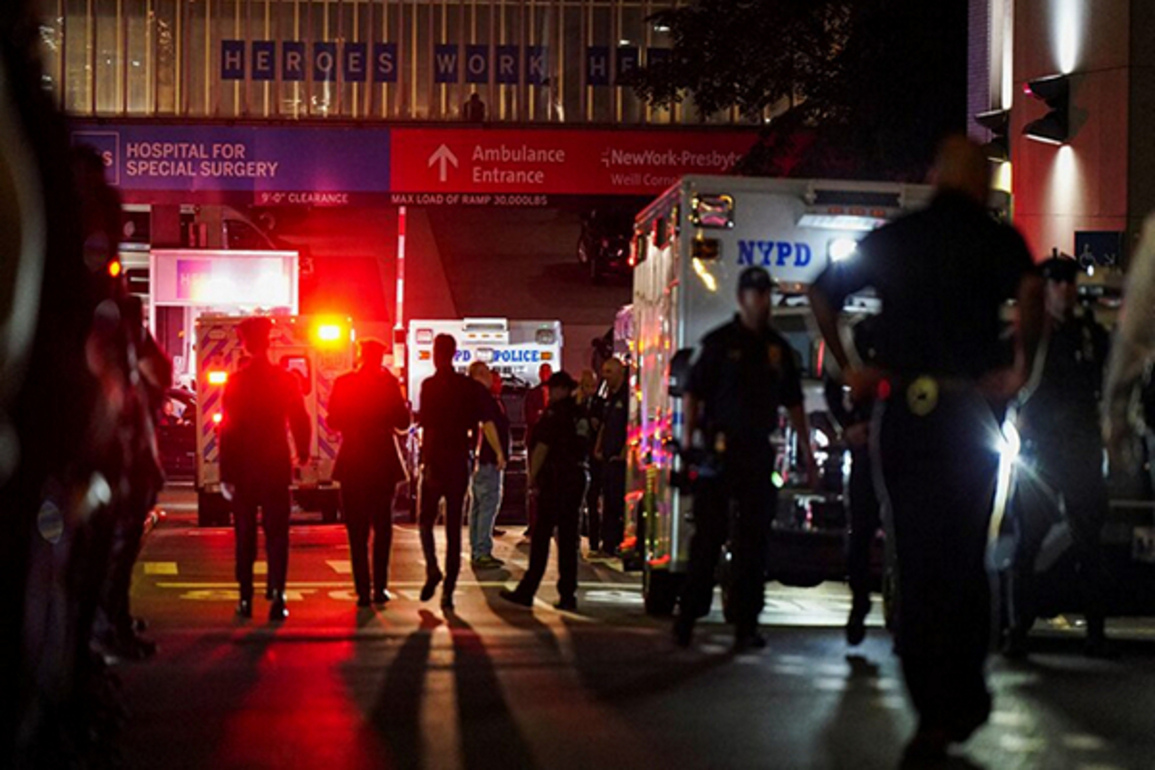 US: Three dead, eight injured in mass shooting in Brooklyn
