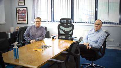 Global expansion and re-structuring for Bond It