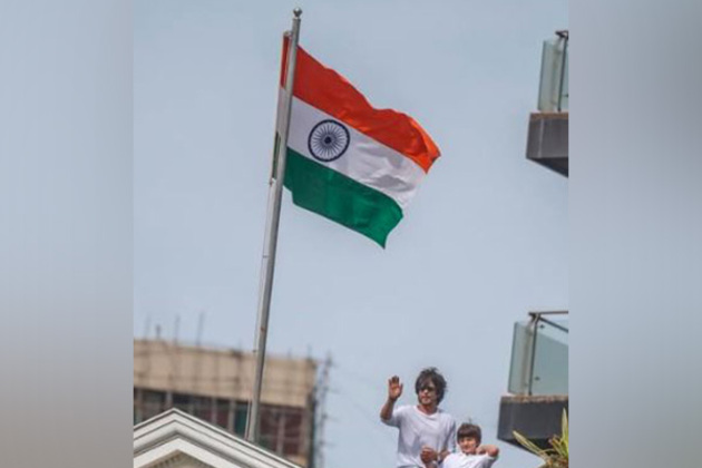 "Greatest gift...": Shah Rukh Khan exudes pride as India celebrates 79th Independence Day