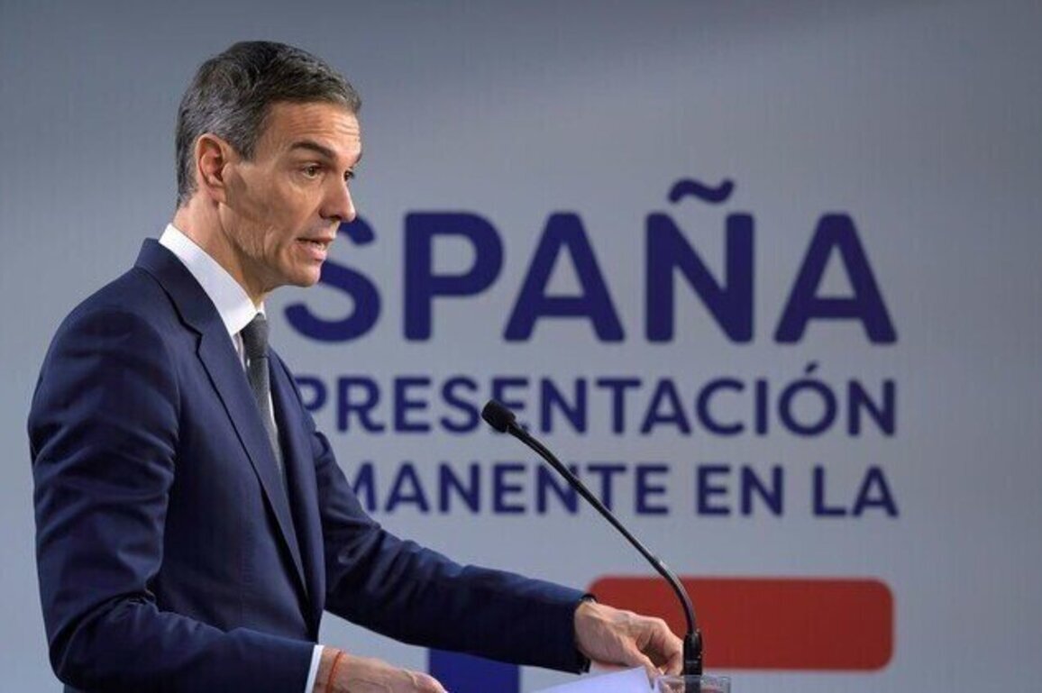 Spanish PM blasts servile following over US-Israeli war on Iran