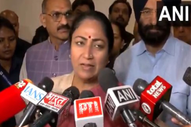 "Taking cognisance of our stand, CAQM has stayed EOL vehicle policy till November 1": Delhi CM Rekha Gupta