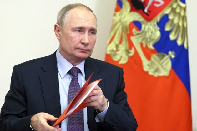 US, Russia Trade Jabs Over Ukraine