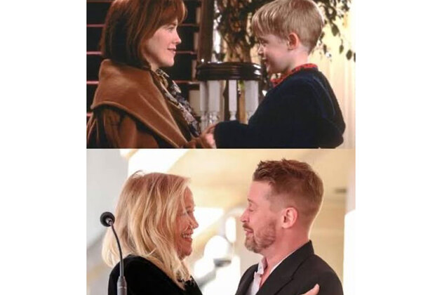 "Mama, I thought we had time": 'Home Alone' star Macaulay Culkin mourns his onscreen mother Catherine O'Hara in heartbreaking post