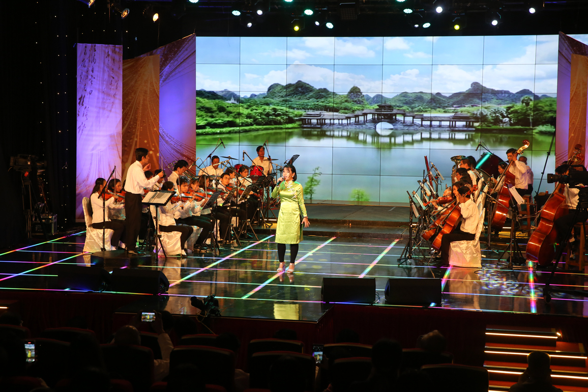 MYANMAR-YANGON-POETRY & MUSIC-CULTURE EVENT-CHINESE CULTURE