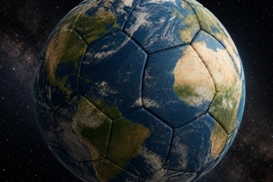 Another football, another world are possible and essential.