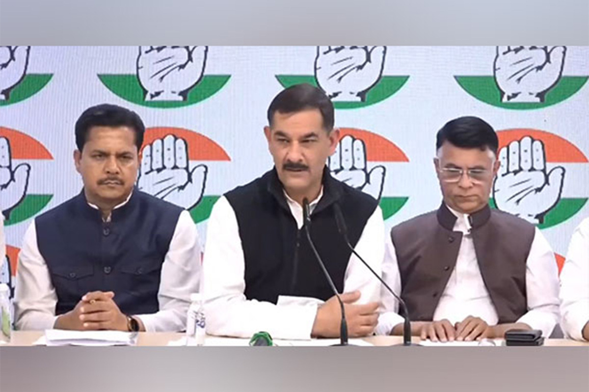 Congress' General Secretary In-Charge of Assam quits after "deeply disappointing results"