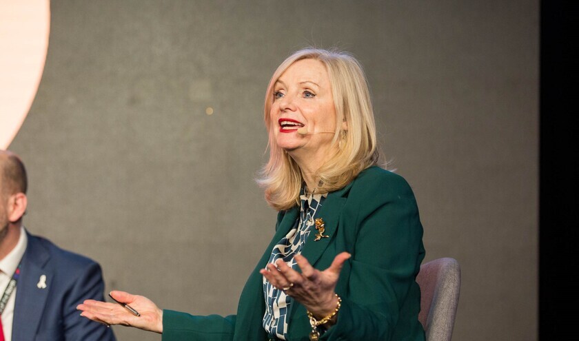 Mayor of West Yorkshire Tracy Brabin © West Yorkshire Combined Authority