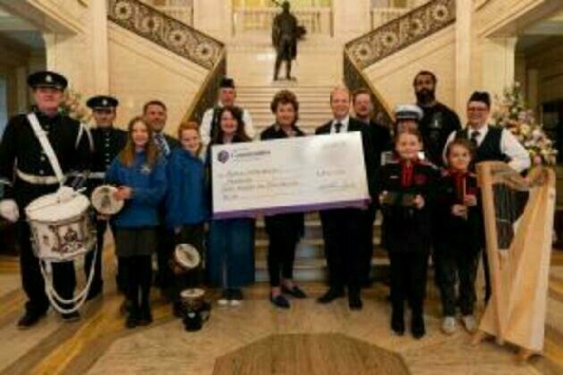 Communities Minister Lyons launches Musical Instruments Programme