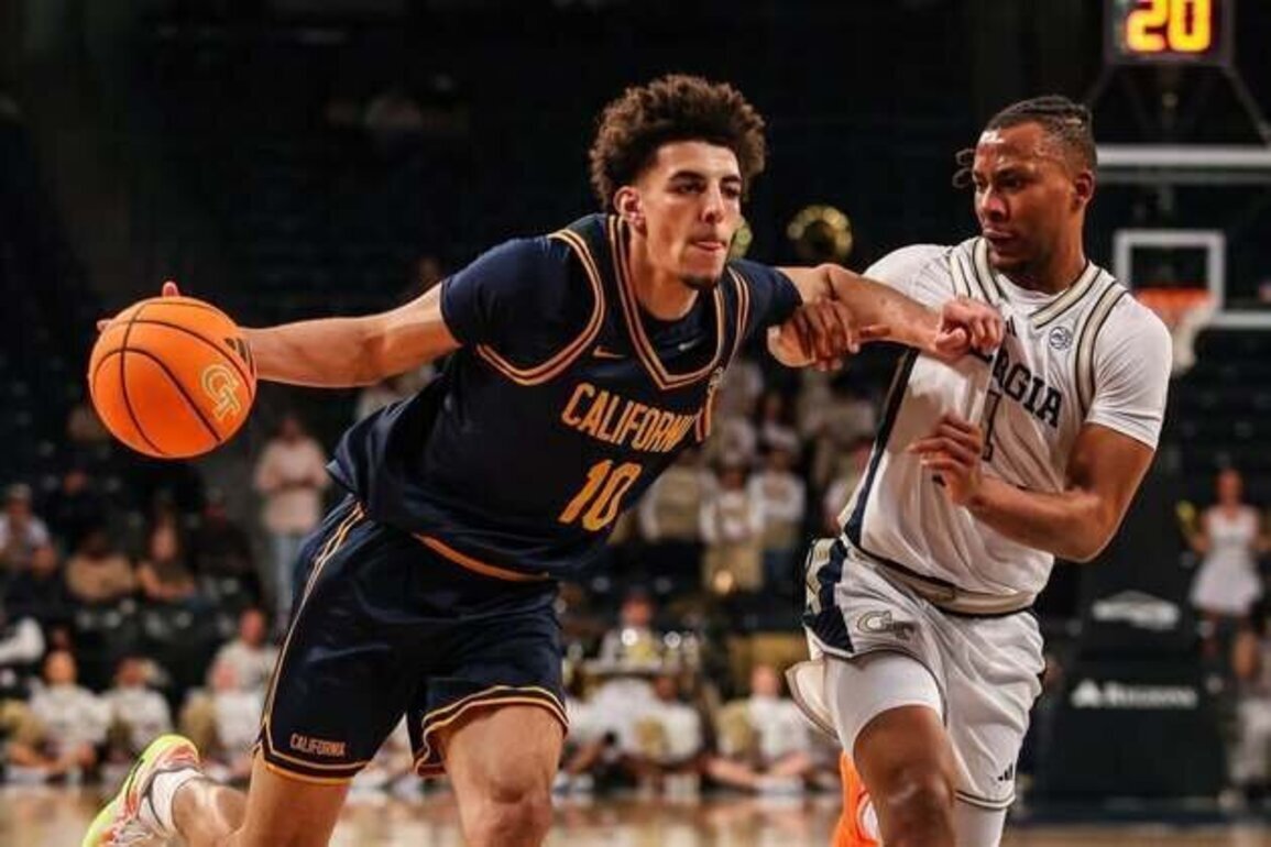 Cal G Justin Pippen returns to Big Ten with transfer to Ohio State