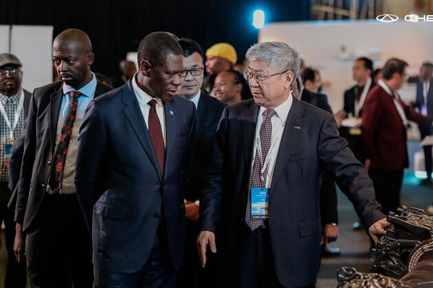 Chery to turn South Africa plant into African production hub