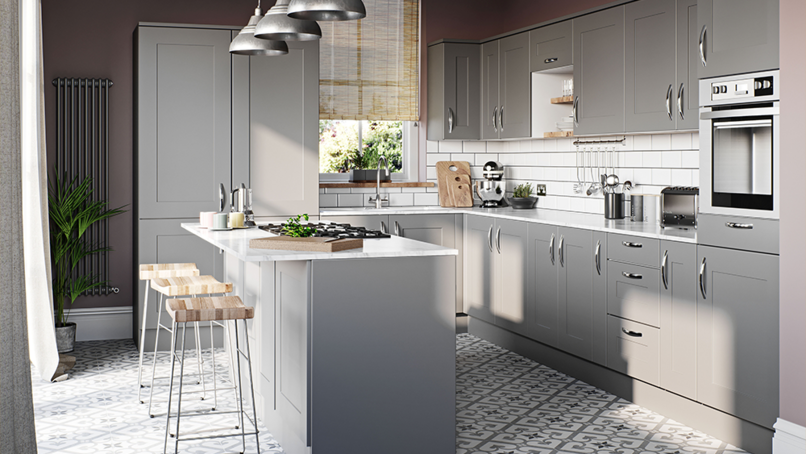 Victoria Plum moves to the kitchen