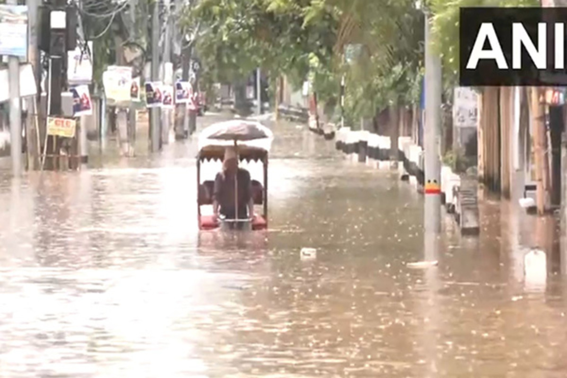 Death toll rises to 17 due to heavy monsoon rains in Karachi