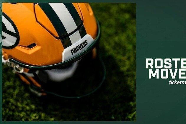 Packers announce roster moves | Aug. 30, 2026